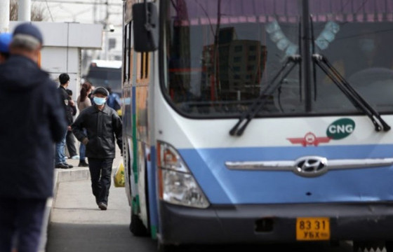 Нийтийн тээврийн чиглэлд өөрчлөлт орлоо