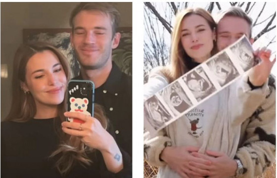 Youtuber PewDiePie-н аав болох гэж буйгаа зарласан бичлэг интернэтийг гацаасан гэв