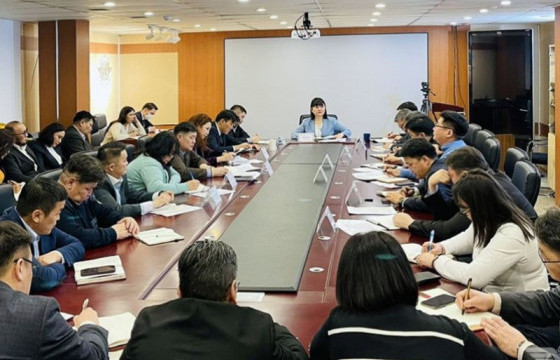 ИНЕГ-ын даргын ээлжит өргөтгөсөн шуурхай хуралдаан боллоо