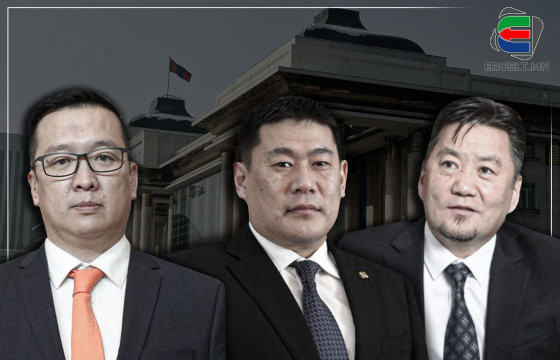 МОНГОЛБАНКАНД БӨМБӨГ “ДЭЛБЭЛЖ” БОАЖ-ЫН ДАРГА НАРЫГ ШАЛГАНА ГЭСЭН ЯАСАН БЭ, ЕРӨНХИЙ САЙД АА