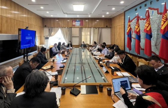 Төрийн албаны хүний нөөцийн бодлогыг боловсронгуй болгоно