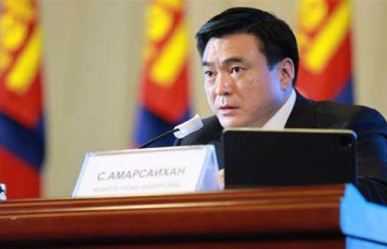 С.АМАРСАЙХАН: Хилээр оруулж ирсэн бараа бүтээгдэхүүнд тавих хяналт шалгалтыг сайжруулах хэрэгтэй