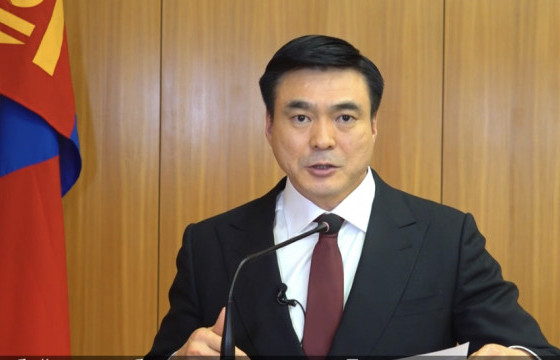 С.АМАРСАЙХАН: Турк Улс руу нислэг хийх зөвшөөрөл гарсан даруйд Монгол Улсын аврагчид болон тусламжийн эд зүйлс багтаасан онгоц хөөрнө