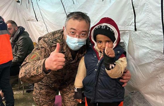 Монголын аврах багийнхан 89 хүнд тусламж үзүүлж, найман иргэнийг эсэн мэнд аварчээ