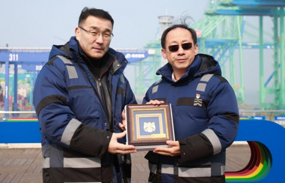 Хотын дарга БНХАУ-ын Тяньжин хотод ажиллаж байна