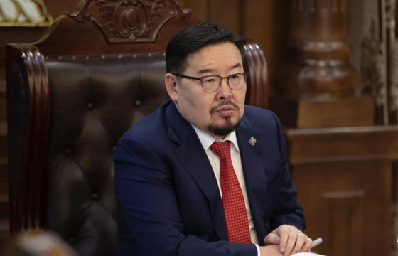 Г.ЗАНДАНШАТАР: УИХ шинэ Үндсэн хууль хэлэлцэхгүй