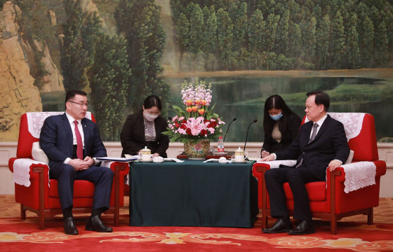 Тяньжин хоттой боловсрол, худалдаа, бизнесийн салбарт хамтран ажиллана