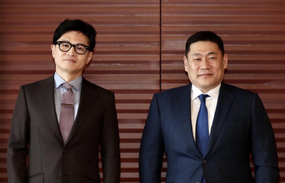 Авлигатай тэмцэхэд БНСУ-ын Хууль зүйн яам хамтарч ажиллахаар боллоо