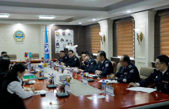 Цагдаагийн байгууллагад олон улсын чанарын нэгдсэн менежментийн тогтолцоо нэвтрүүлэхээр ажиллаж байна