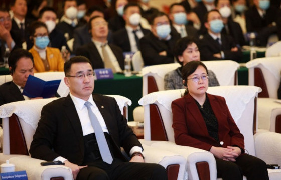 Чунчин-Улаанбаатар хотын хөрөнгө оруулалт, эдийн засгийн хамтын ажиллагааг дэмжих хурал боллоо