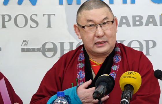 ХАМБА ЛАМ З.САНЖДОРЖ: Усан туулай жилд хууль бус үйл ажиллагаа ил болж, томоохон хэргүүд эцэслэн шийдвэрлэгдэнэ