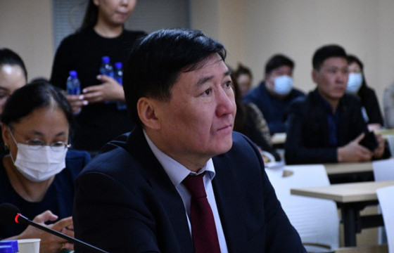 С.Чинзориг: Эмийн чанар болон үнэтэй холбоотой зохицуулалтыг хийх шаардлагатай