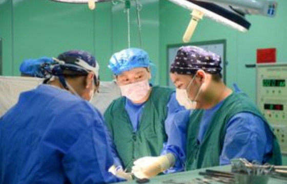 БӨӨР ШИЛЖҮҮЛЭН СУУЛГАХ 300 ДАХЬ ХАГАЛГАА АМЖИЛТТАЙ БОЛЛОО