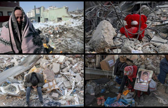 Турк Улс: Илэрхийлэх боломжгүй зовлол, шаналал