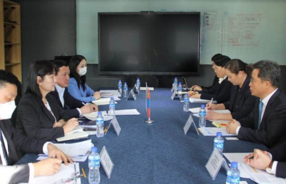 Монгол Улс болон БНСУ-ын засгийн газар хооронд “Агаарын харилцааны хэлэлцээр” байгуулах зөвлөлдөх уулзалт эхэллээ