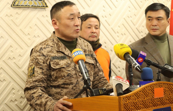 Ж.СҮХ-ОЧИР:  ЦЭРГИЙН ЭМЧ, СУВИЛАГЧ НАР МААНЬ ӨӨРСДИЙН УР ЧАДВАРАА ДАЙЧЛАН АЖИЛЛАСАН