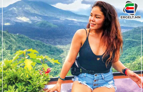 ҮҮРГЭВЧТЭЙ АЯЛАГЧ Б.САРАНТУЯА: Дэлхийн бүх оронд мөрөө үлдээхийг хүсдэг