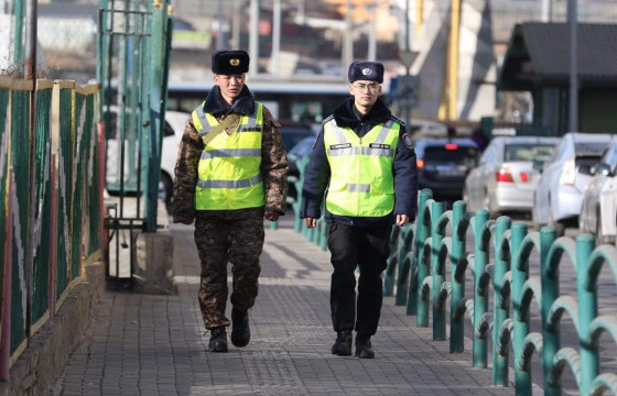 Цагдаа, дотоодын цэргийн 6000 албан хаагч үүрэг гүйцэтгэж байна