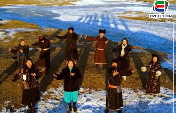 ЭРГЭЛТ.МН: ЭРХЭМ ХҮНДЭТ ТА БҮХЭН ЭЛГЭЭРЭЭ ЭНХ АМГАЛАН, ТӨРЛӨӨРӨӨ ТҮВШИН ЖАРГАЛТАЙ, САР ШИНЭДЭЭ САЙХАН ШИНЭЛЭЭРЭЙ