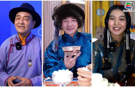 МИНИЙ ҮЗСЭН ЦАГААР САР: Хүүхэд насны минь цагаан сар л хамгийн гоё байж дээ