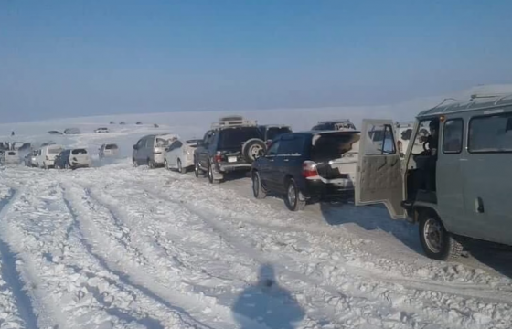 Сар шинийн баяртай холбоотойгоор Шилийн богдыг зорих иргэдийн тоо нэмэгджээ