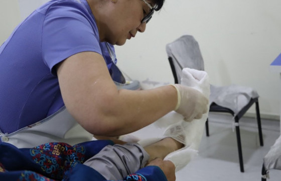 ГССҮТ-ийн Амбулаторийн тасгийн үйл ажиллагаа хэвийн үргэлжилж байна