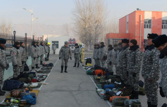 Төв, орон нутгийн Онцгой байдлын байгууллагад өрнөсөн үйл явдлын тойм