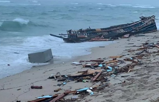 Италид онгоцны ослын улмаас 59 хүн амиа алдаж, 30 гаруй хүн сураггүй болжээ