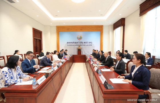   УИХ-ын Тамгын газар БНАЛАУ-ын Үндэсний Ассамблейн Нарийн бичгийн дарга нарын газар хоорондын хамтын ажиллагааны Санамж бичигт гарын үсэг зурлаа