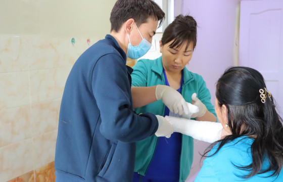 Сар шинийн баяраар ГССҮТ-ийн ачаалал хоёр дахин нэмэгджээ