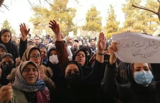 Иран охидын сургууль руу халдаж, хийгээр 700 гаруй охин хордуулсан хэргийг шалгаж эхэллээ