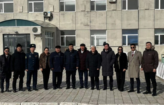 Монгол, Хятадын хилийн Хавирга-Архашаат боомтоор зорчигч тээврийн хөдөлгөөн нээгдлээ