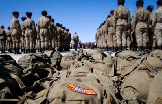 Зэвсэгт хүчний 311 дүгээр ангийн захирагч Ц.Буянжаргал: Байлдагч амиа хорлосон нь үнэн 