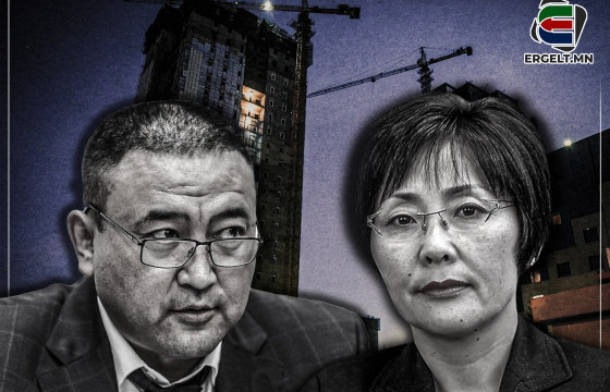 ЭРЧИМ ХҮЧНИЙ САЙД Б.ЧОЙЖИЛСҮРЭНГ ЭХНЭР Д.ЭНХГЭРЭЛИЙН ХАМТ АВЛИГЫН ХЭРГЭЭР ШАЛГАЖ ЭХЭЛЖЭЭ 