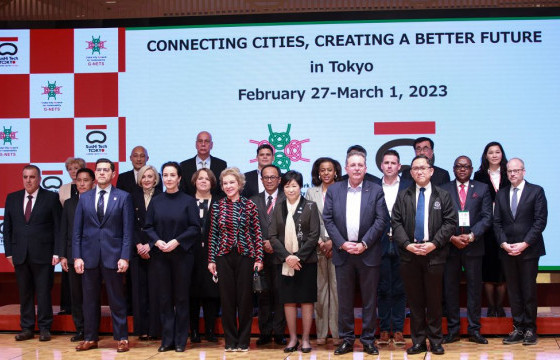 Шударга, хүртээмжтэй нийгмийг цогцлооход дэлхийн хотууд нэгдэнэ