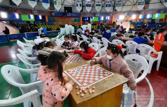 Даамын өсвөр үеийн улсын аваргын тэмцээн болно