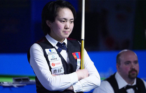 Б.Нарантуяа дэлхийн гурван удаагийн аварга Нг Он Ийг хожиж шуугиан дэгдээв