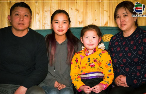 ТЭНГЭР ШҮРГЭМ УУЛСЫНХАА БЭЛД, ТЭНГИСИЙН АНИРТАЙ ДАЛАЙНХАА ЗАХАД ДЭНДҮҮ ЖАРГАЛТАЙ АМЬДАРЧ БАЙНА АА, ТЭД