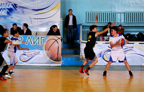  “Улаанбаатар лиг” сагсан бөмбөгийн тэмцээн эхэллээ