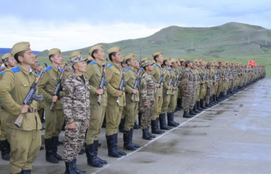 “Оюутан цэрэг 2023” сургалтын бүртгэл ирэх даваа гарагт эхэлнэ 