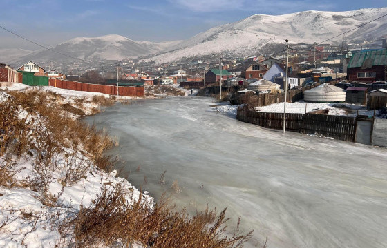 Шар усны үерээс урьдчилан сэргийлэхийг анхааруулж байна