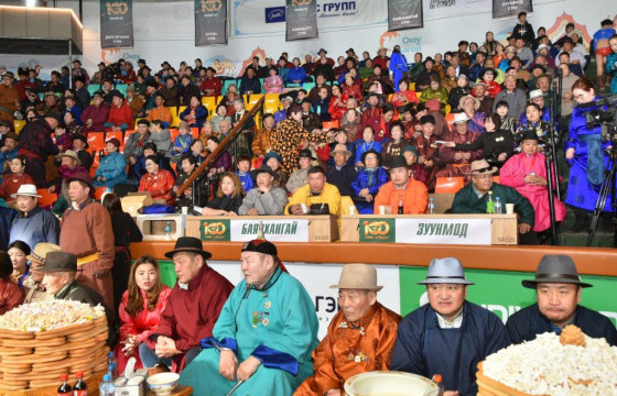  ТӨВ АЙМГИЙН ТӨВ ТҮМНИЙ ЗОЛГОЛТ БОЛОВ﻿