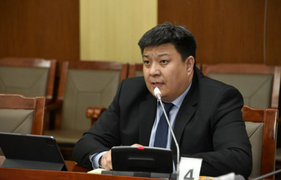 Ч.Батзориг: Дүүжин тээврийг байгуулахад газар чөлөөлөлт хийгдэнэ