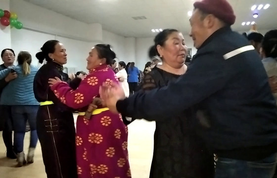 ХАНУЙ ГОЛЫН ГАНГАН ХҮҮХНҮҮДТЭЙ ХАМТ “МАРТ”-ЛААД...-I