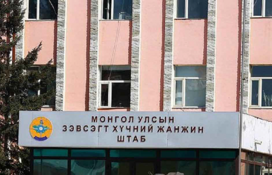 ЗХЖШ-ЫН БАРИЛГЫН ХЭЛТСИЙН ДАРГА, ХУРАНДАА Ц.ГАНБАТЫГ ХУУРАМЧ ГЭРЭЭ ҮЙЛДЭЖ, 700 ГАРУЙ САЯ ТӨГРӨГ ЗАВШСАН ХЭРГЭЭР ШАЛГАЖ ЭХЭЛЛЭЭ