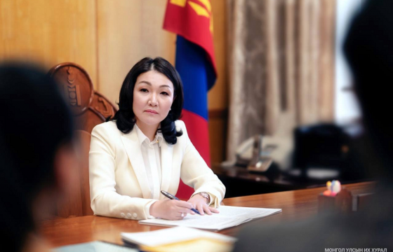 Л.ӨЛЗИЙСАЙХАН: Төр засаг, түмэн олон хамтдаа хичээн зүтгэсэн төрийн томоохон үйл хэргийн түүх бичигдлээ