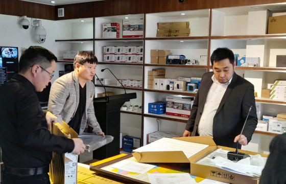 ТАВАН АЙМГИЙН 30 СУМЫГ ЦАХИМ ХУРЛЫН ТОНОГ ТӨХӨӨРӨМЖӨӨР ХАНГАНА