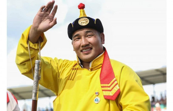 С.Шагж аваргын нэрэмжит барилдаанд Б.Орхонбаяр арслан түрүүллээ