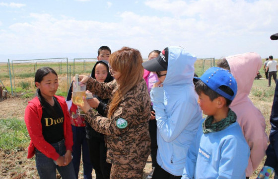 Б.СУВДМАА: Говь-Алтай аймаг “Булгийн өдөр”-тэй болсон