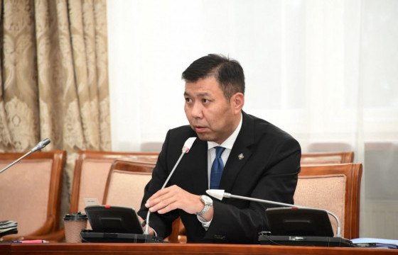 Б.ЭНХБАЯР: С.БАЯРЦОГТ ОО, ГЭРЧ ЗӨВ МЭДҮҮЛЭГ ӨГӨХ ҮҮРЭГТЭЙ. УИХ-ААС “АСЕМ ВИЛЛА” ХОТХОНЫГ САНХҮҮЖҮҮЛЭХ ШИЙДВЭР ГАРААГҮЙ